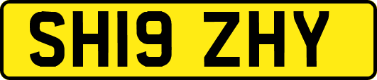 SH19ZHY
