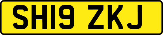 SH19ZKJ