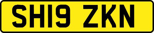 SH19ZKN