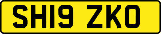 SH19ZKO