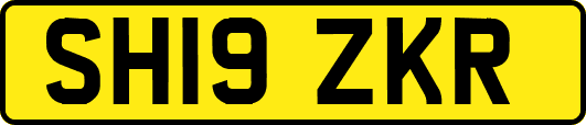 SH19ZKR