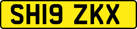 SH19ZKX