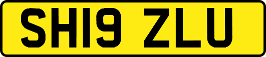 SH19ZLU