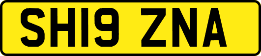 SH19ZNA