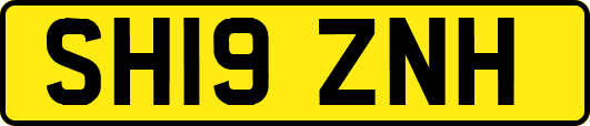 SH19ZNH