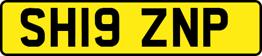 SH19ZNP