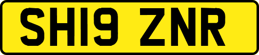 SH19ZNR