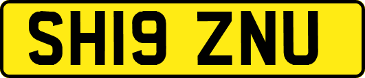 SH19ZNU