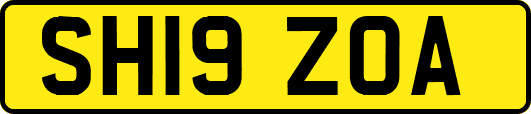 SH19ZOA