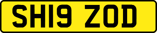 SH19ZOD