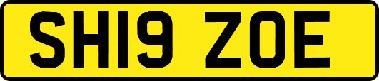SH19ZOE