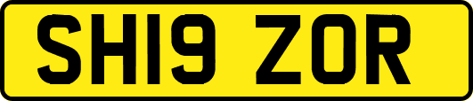 SH19ZOR