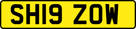 SH19ZOW