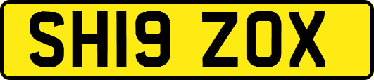 SH19ZOX