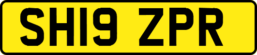 SH19ZPR