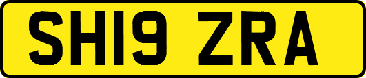 SH19ZRA