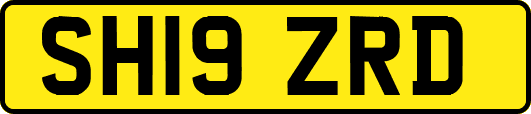 SH19ZRD