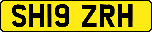 SH19ZRH