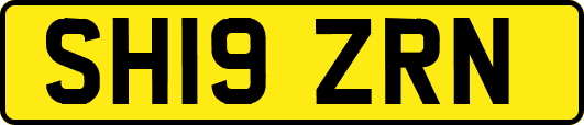 SH19ZRN