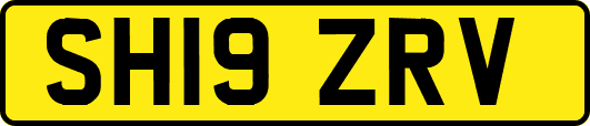 SH19ZRV