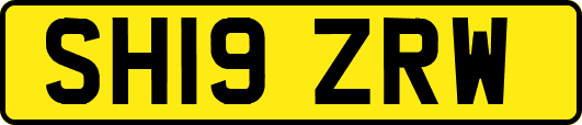 SH19ZRW