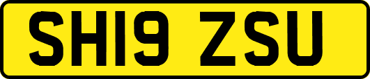 SH19ZSU