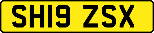 SH19ZSX