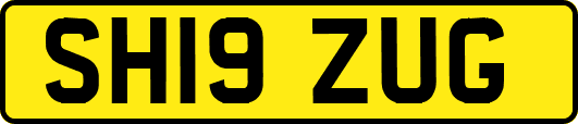 SH19ZUG