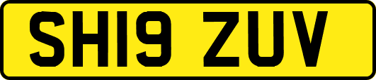 SH19ZUV
