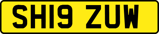 SH19ZUW