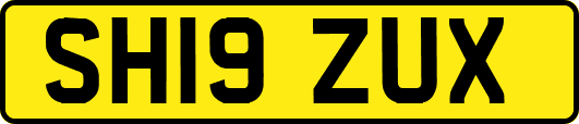SH19ZUX