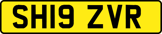 SH19ZVR