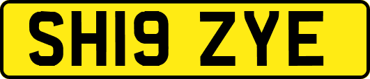 SH19ZYE