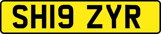 SH19ZYR