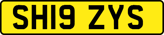SH19ZYS