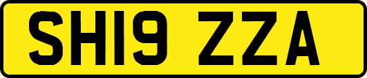SH19ZZA
