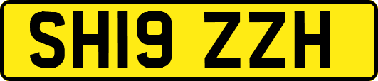 SH19ZZH