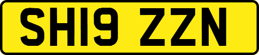 SH19ZZN