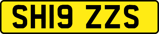 SH19ZZS