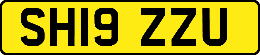 SH19ZZU