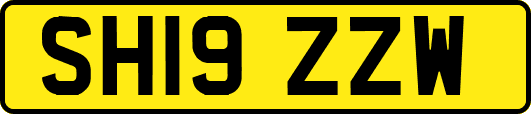 SH19ZZW