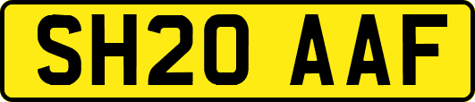 SH20AAF