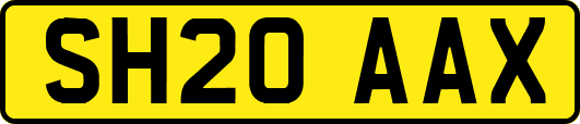 SH20AAX