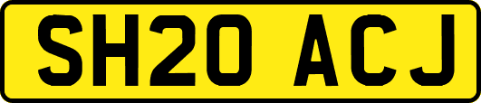 SH20ACJ