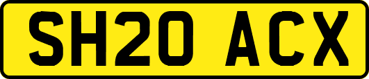SH20ACX