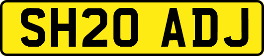 SH20ADJ