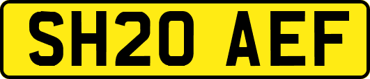 SH20AEF