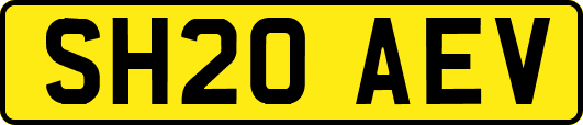 SH20AEV