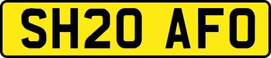 SH20AFO