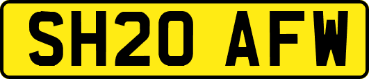 SH20AFW